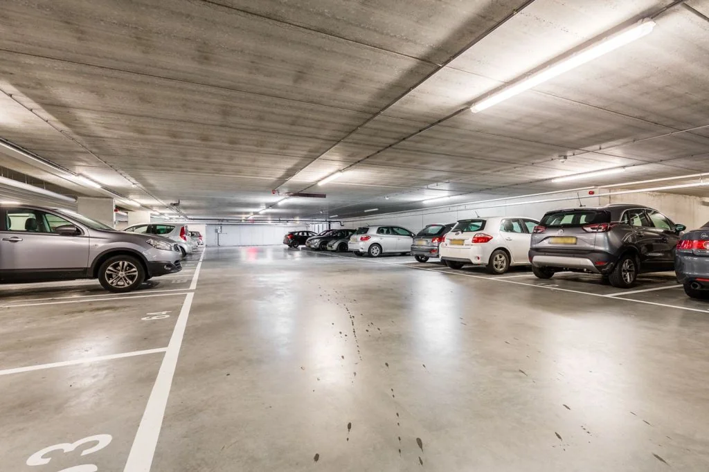 Foto van de Appartement gelegen aan de Bernard de Wildestraat in Breda