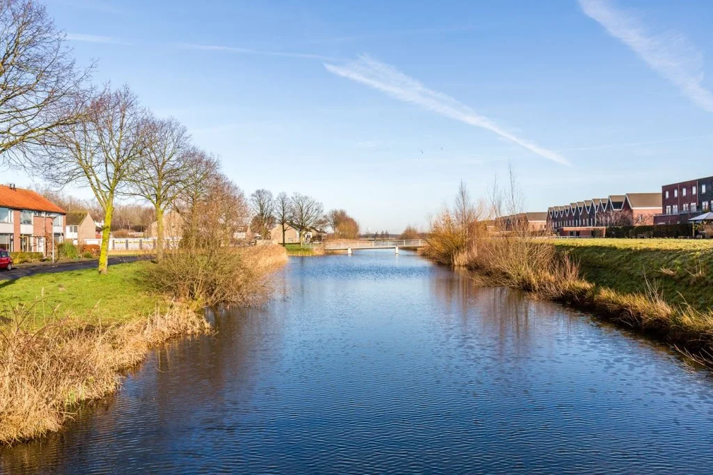 Foto van de Appartement gelegen aan de Bernard de Wildestraat in Breda