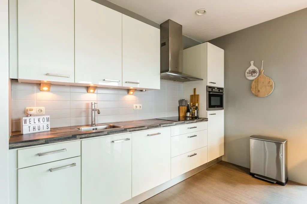 Foto van de Appartement gelegen aan de Bernard de Wildestraat in Breda