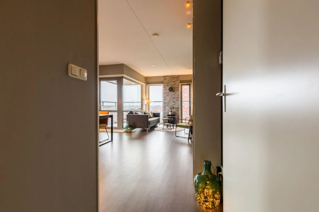 Foto van de Appartement gelegen aan de Bernard de Wildestraat in Breda