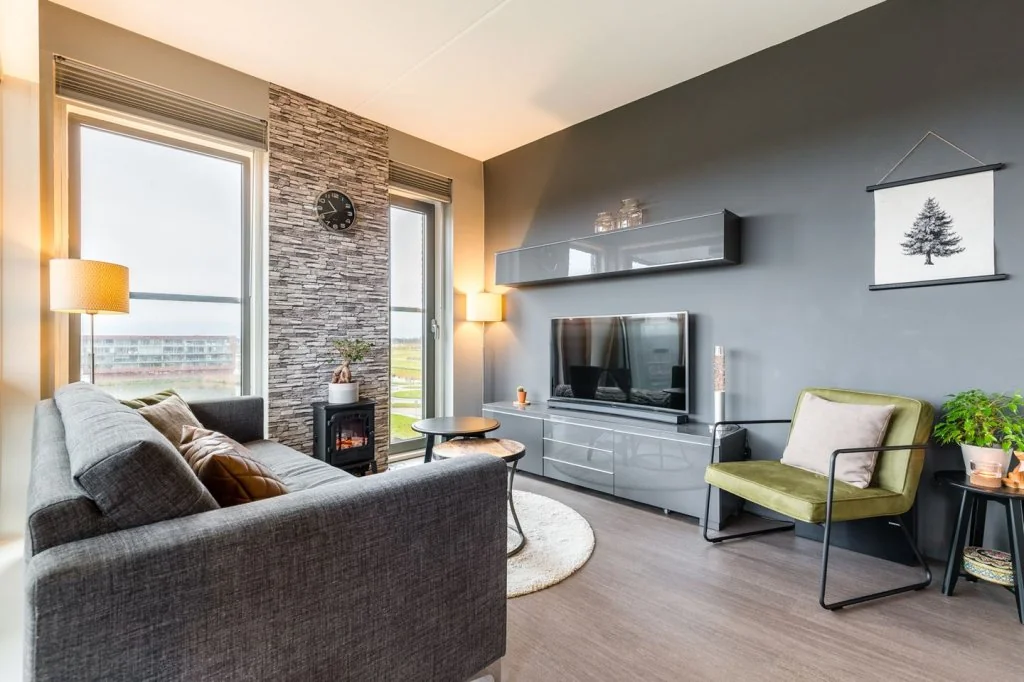 Foto van de Appartement gelegen aan de Bernard de Wildestraat in Breda