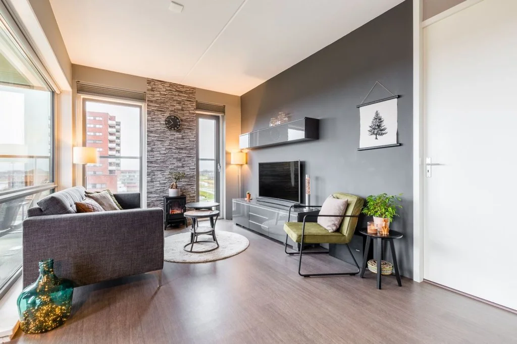 Foto van de Appartement gelegen aan de Bernard de Wildestraat in Breda