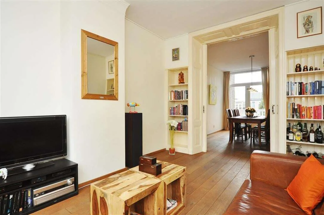 Foto van de Appartement gelegen aan de Leeuwendaallaan in Rijswijk