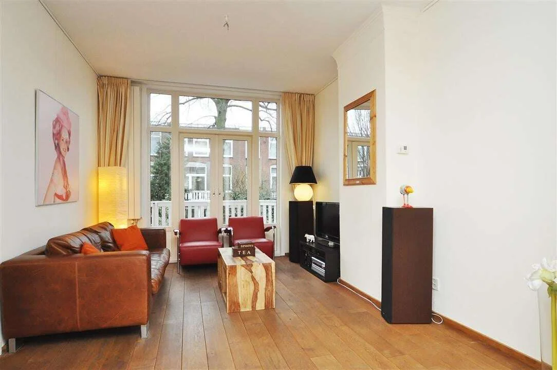 Foto van de Appartement gelegen aan de Leeuwendaallaan in Rijswijk