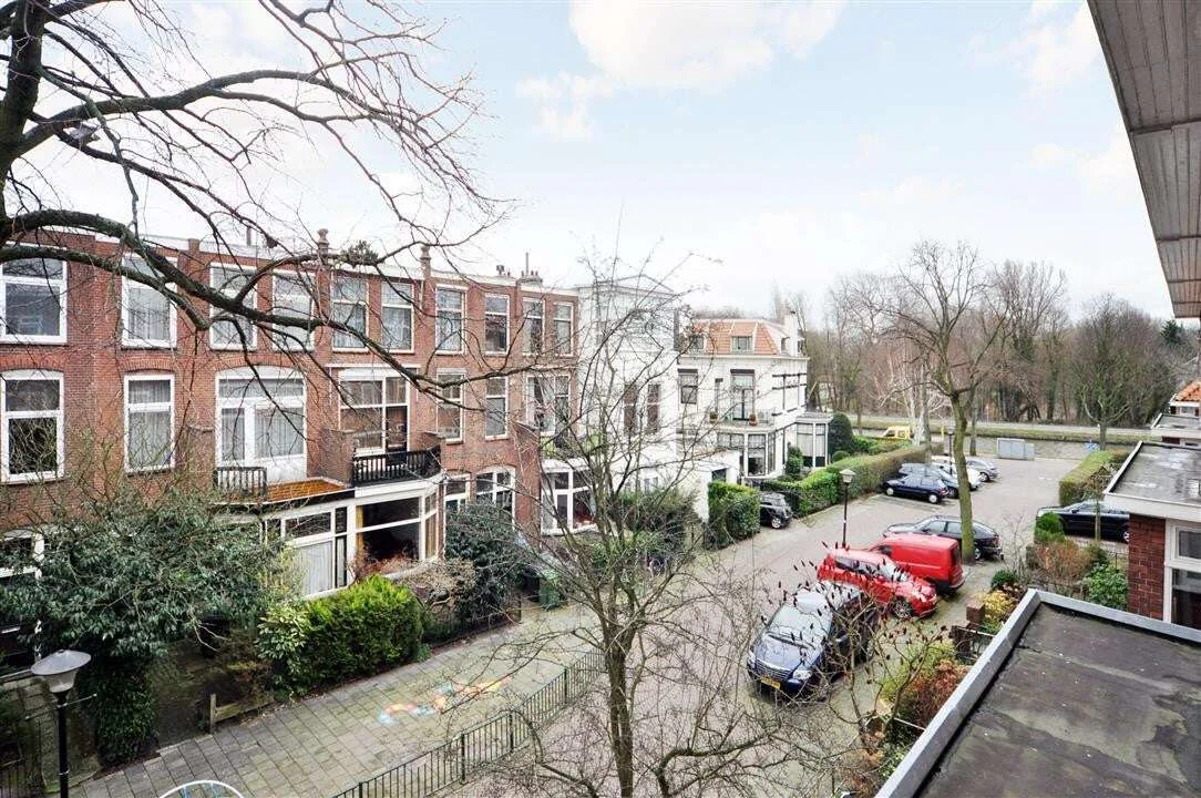 Foto van de Appartement gelegen aan de Leeuwendaallaan in Rijswijk