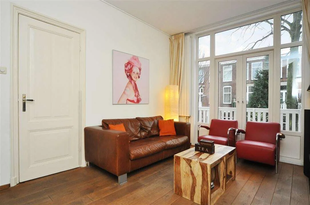 Foto van de Appartement gelegen aan de Leeuwendaallaan in Rijswijk