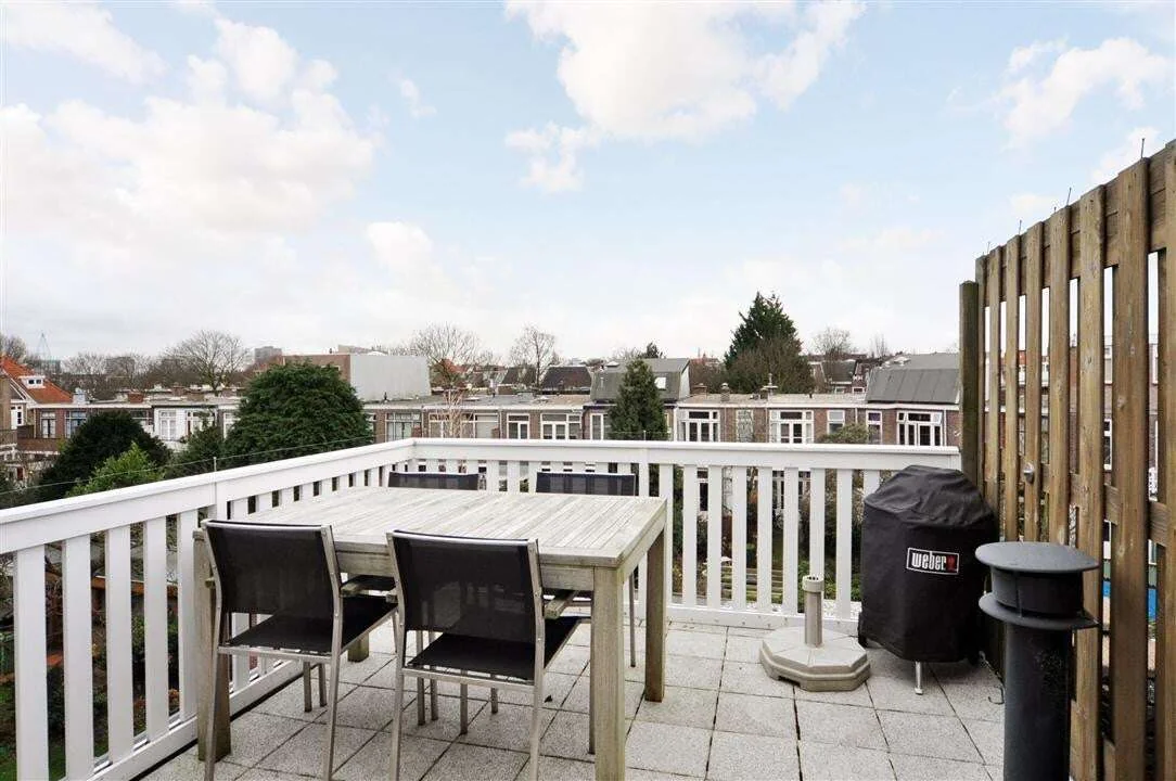 Foto van de Appartement gelegen aan de Leeuwendaallaan in Rijswijk