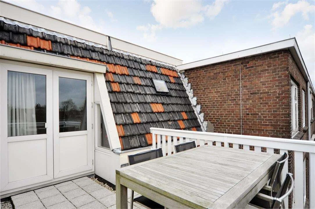 Foto van de Appartement gelegen aan de Leeuwendaallaan in Rijswijk