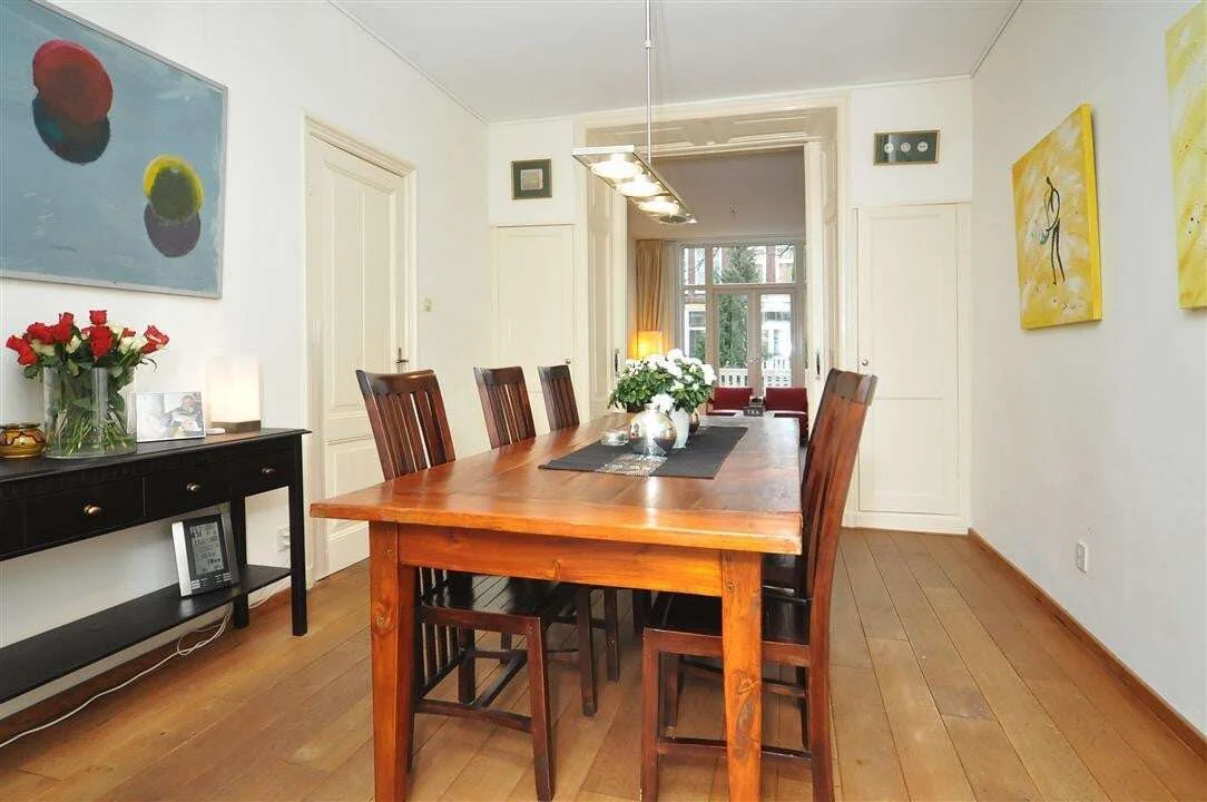 Foto van de Appartement gelegen aan de Leeuwendaallaan in Rijswijk