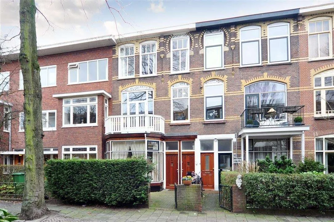 Foto van de Appartement gelegen aan de Leeuwendaallaan in Rijswijk