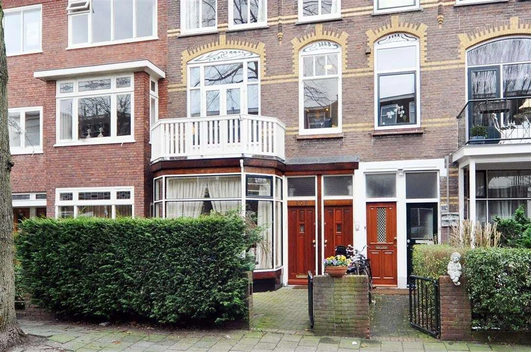 Foto van de Appartement gelegen aan de Leeuwendaallaan in Rijswijk