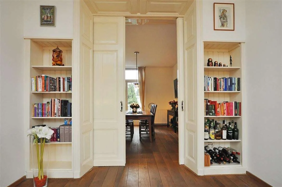 Foto van de Appartement gelegen aan de Leeuwendaallaan in Rijswijk