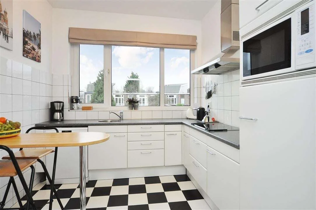 Foto van de Appartement gelegen aan de Leeuwendaallaan in Rijswijk