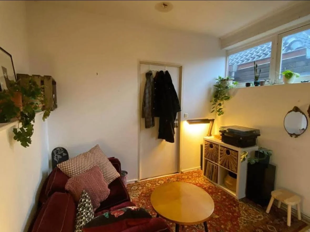Foto van de Kamer gelegen aan de Scharlo in Alkmaar