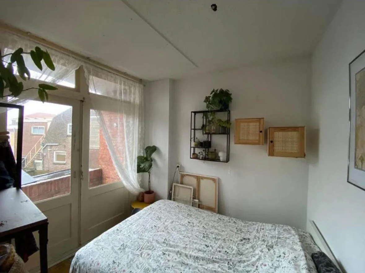 Foto van de Kamer gelegen aan de Scharlo in Alkmaar