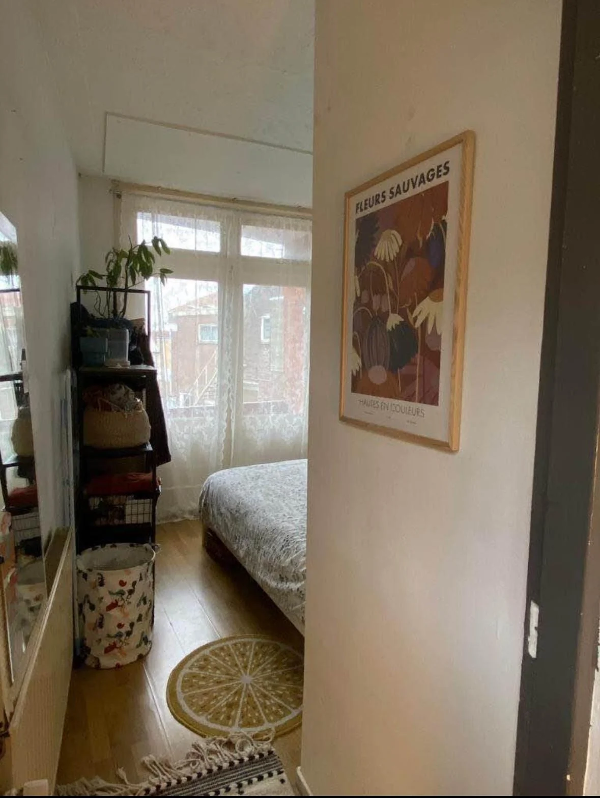 Foto van de Kamer gelegen aan de Scharlo in Alkmaar