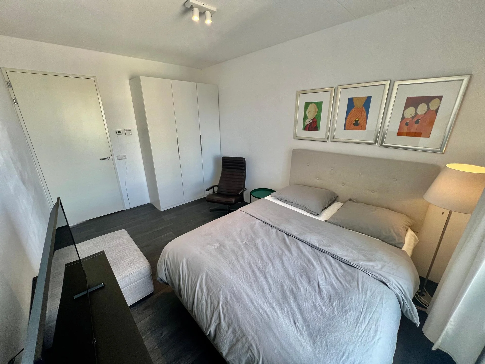 Foto van de Kamer gelegen aan de Gerrit Rietveldsingel in Diemen