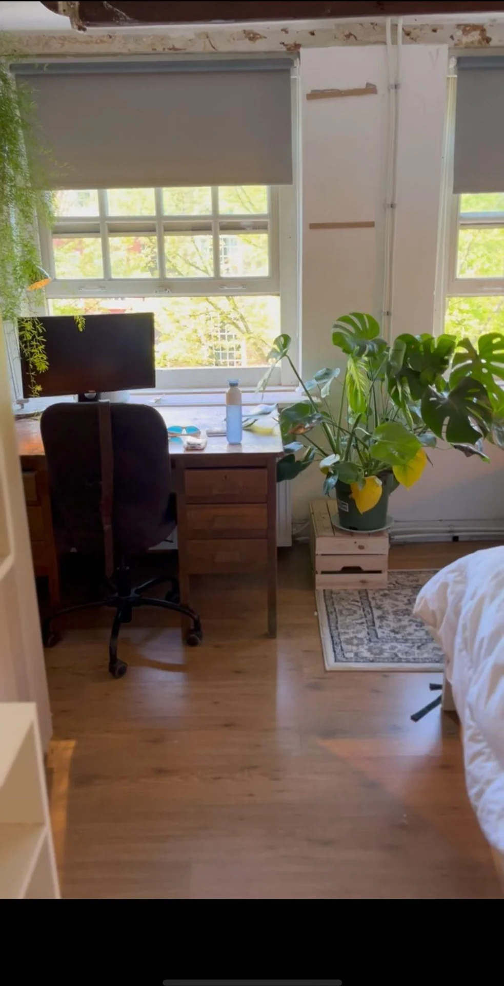 Foto van de Kamer gelegen aan de Oude Delft in Delft