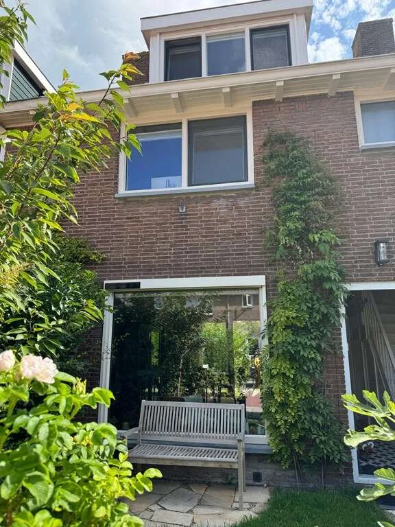 Foto van de Appartement gelegen aan de Prinses Beatrixlaan in Ouderkerk aan de Amstel