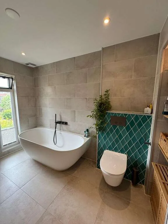 Foto van de Appartement gelegen aan de Prinses Beatrixlaan in Ouderkerk aan de Amstel