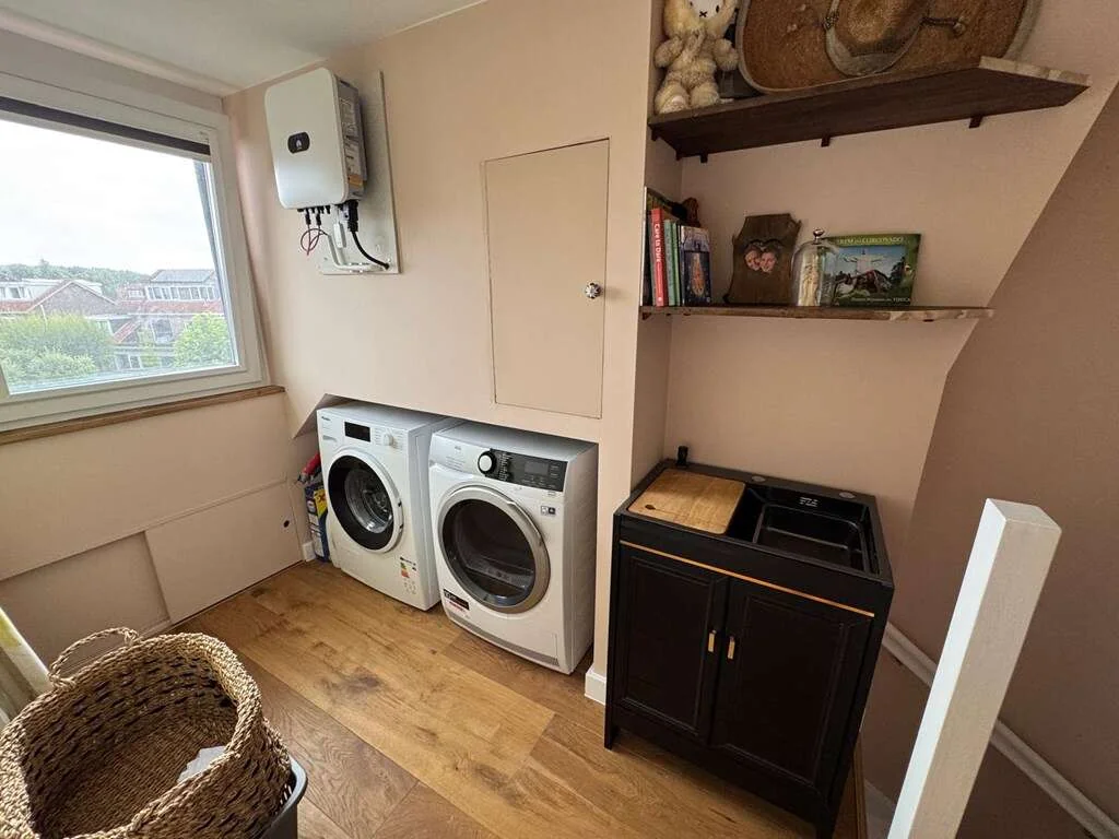 Foto van de Appartement gelegen aan de Prinses Beatrixlaan in Ouderkerk aan de Amstel