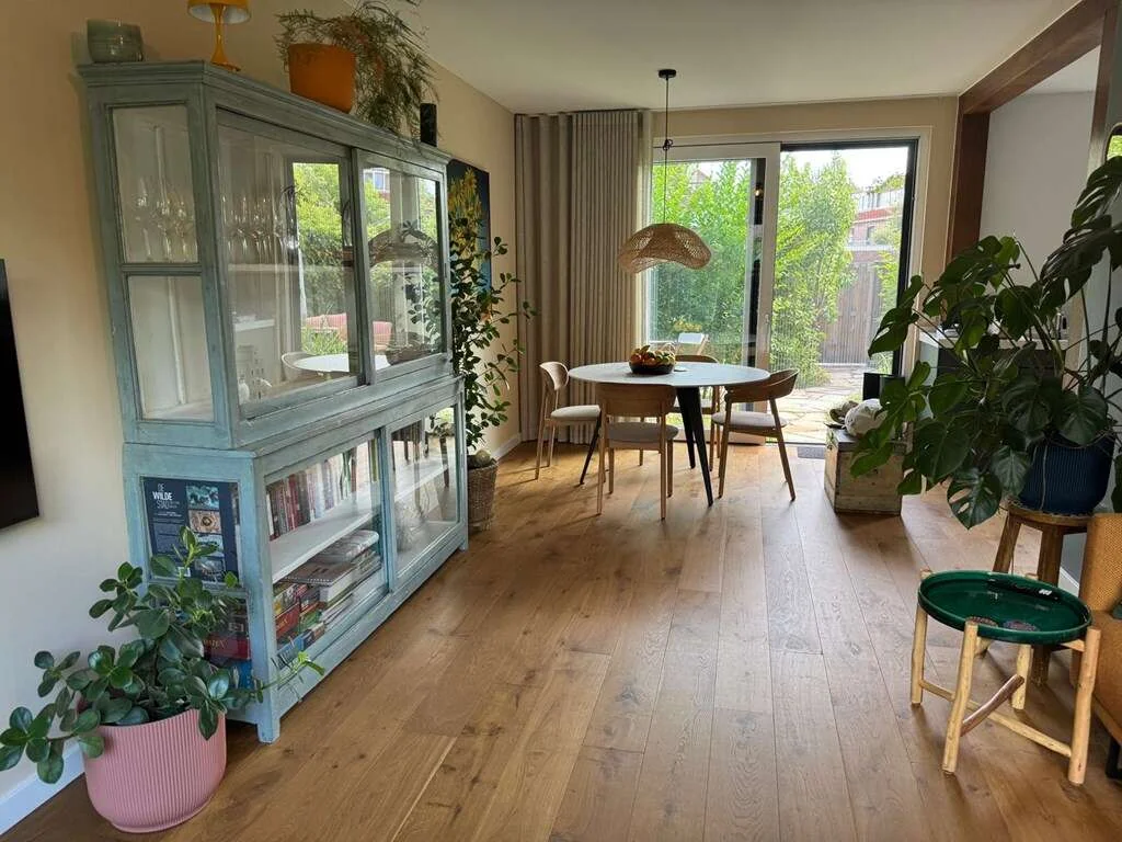 Foto van de Appartement gelegen aan de Prinses Beatrixlaan in Ouderkerk aan de Amstel