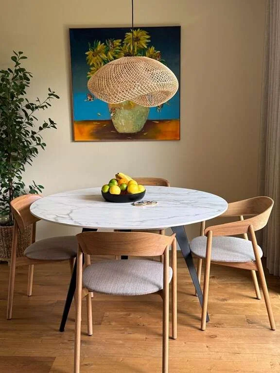 Foto van de Appartement gelegen aan de Prinses Beatrixlaan in Ouderkerk aan de Amstel