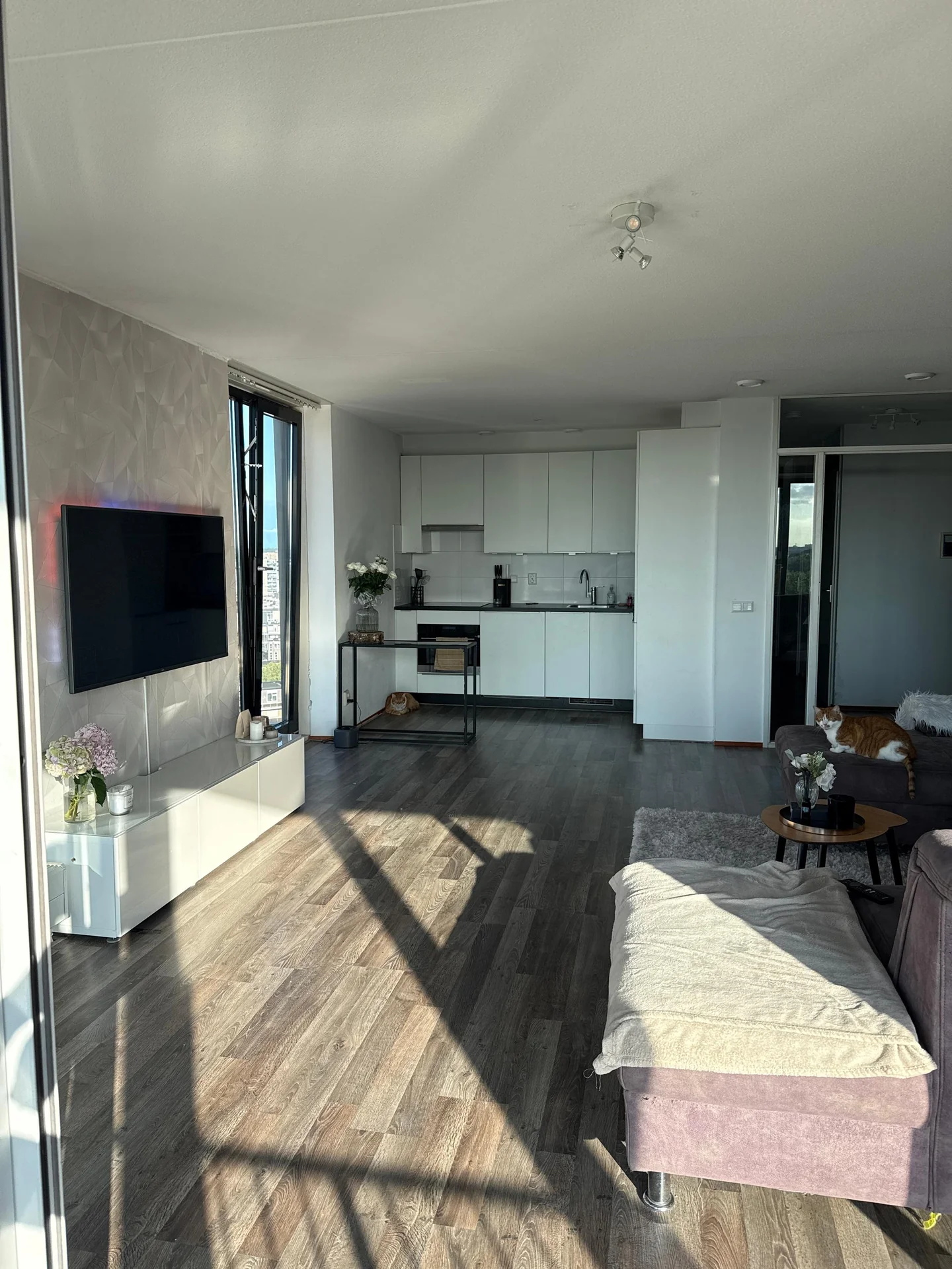 Foto van de Kamer gelegen aan de Nederlandlaan in Zoetermeer