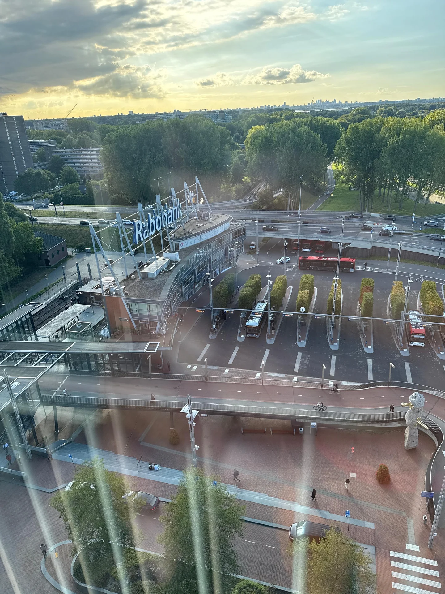 Foto van de Kamer gelegen aan de Nederlandlaan in Zoetermeer