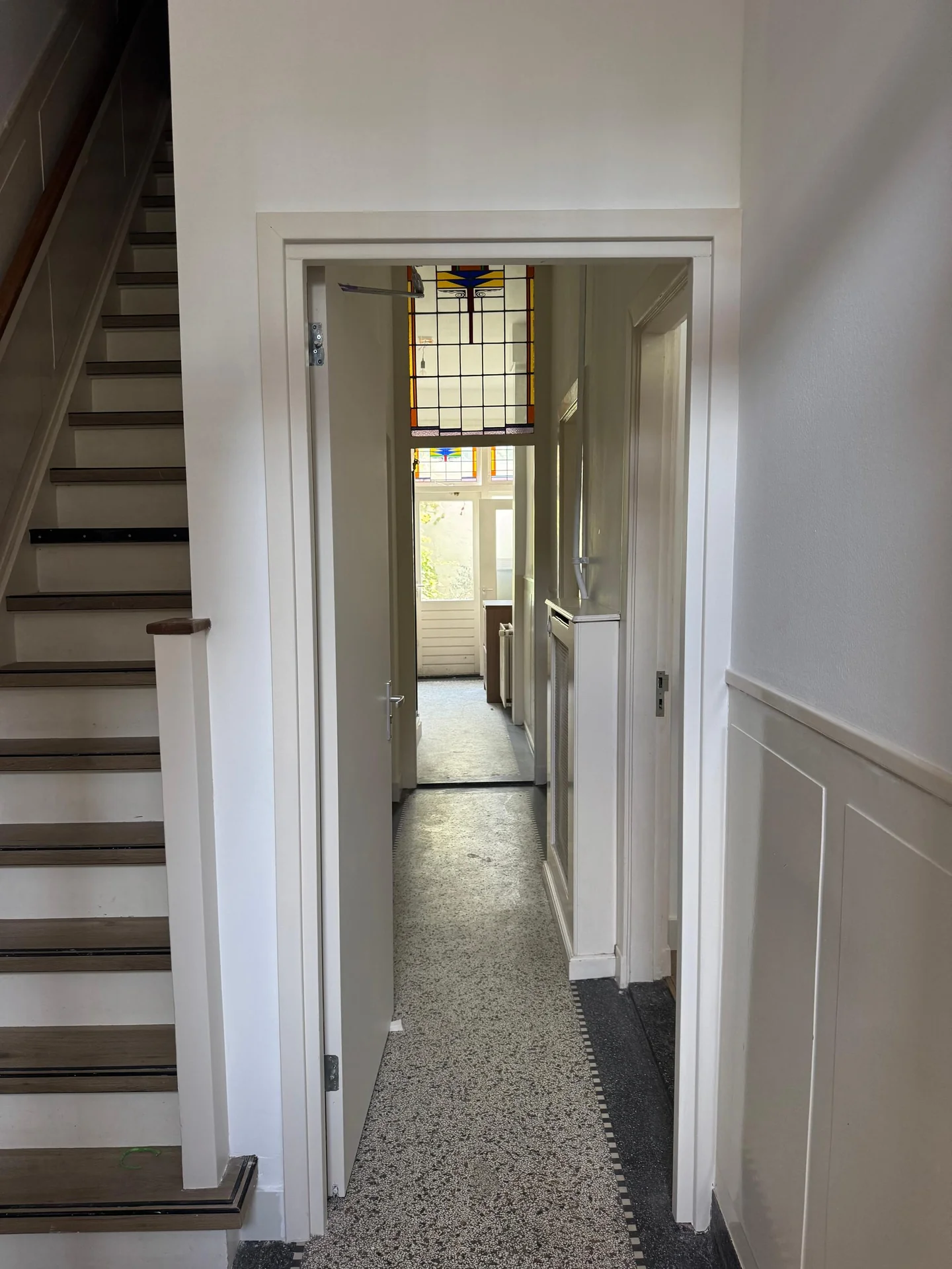 Foto van de Appartement gelegen aan de Wittevrouwensingel in Utrecht