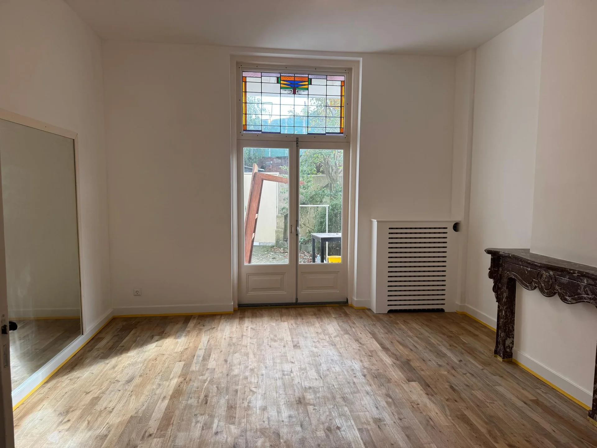 Foto van de Appartement gelegen aan de Wittevrouwensingel in Utrecht