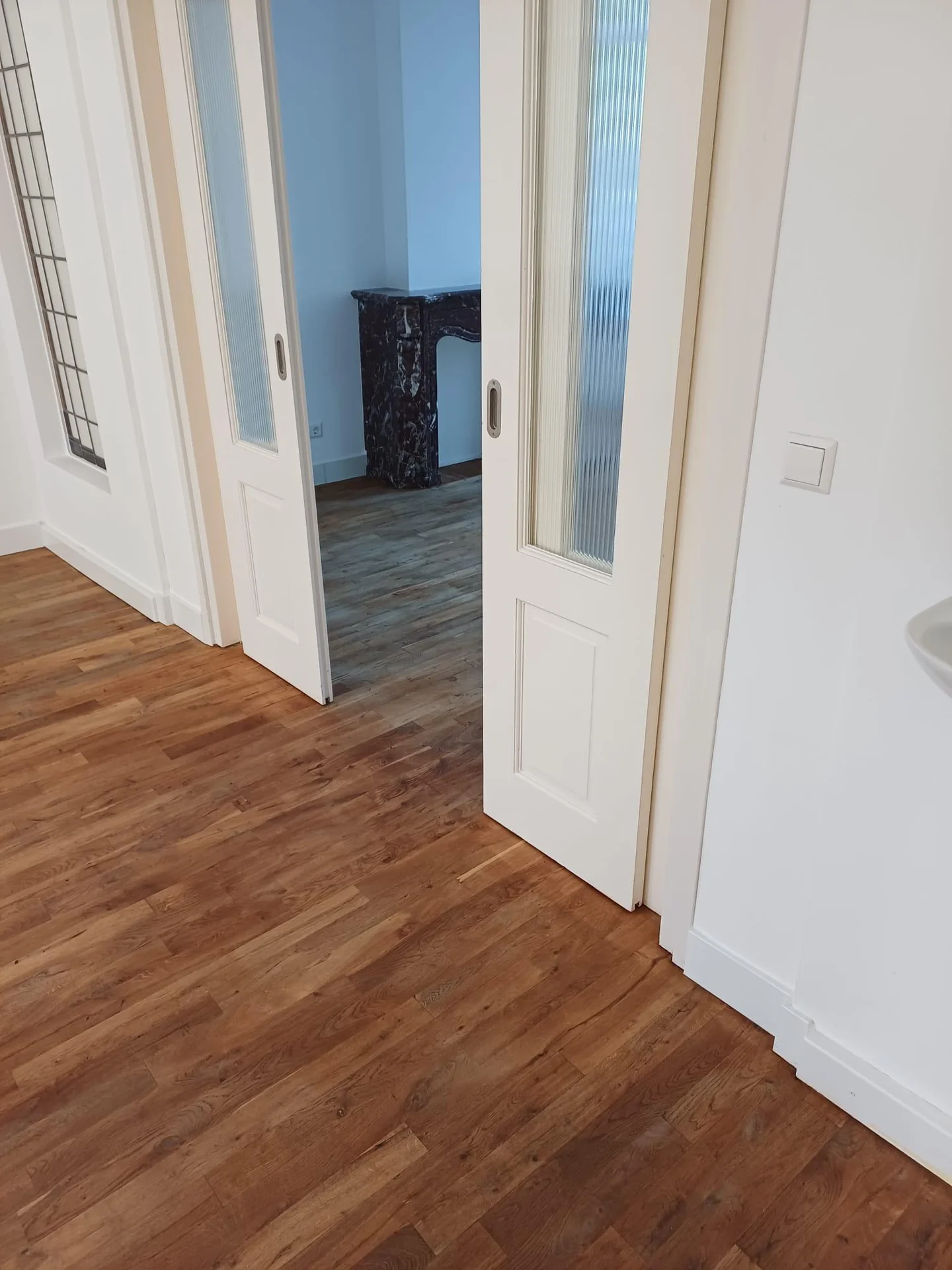 Foto van de Appartement gelegen aan de Wittevrouwensingel in Utrecht