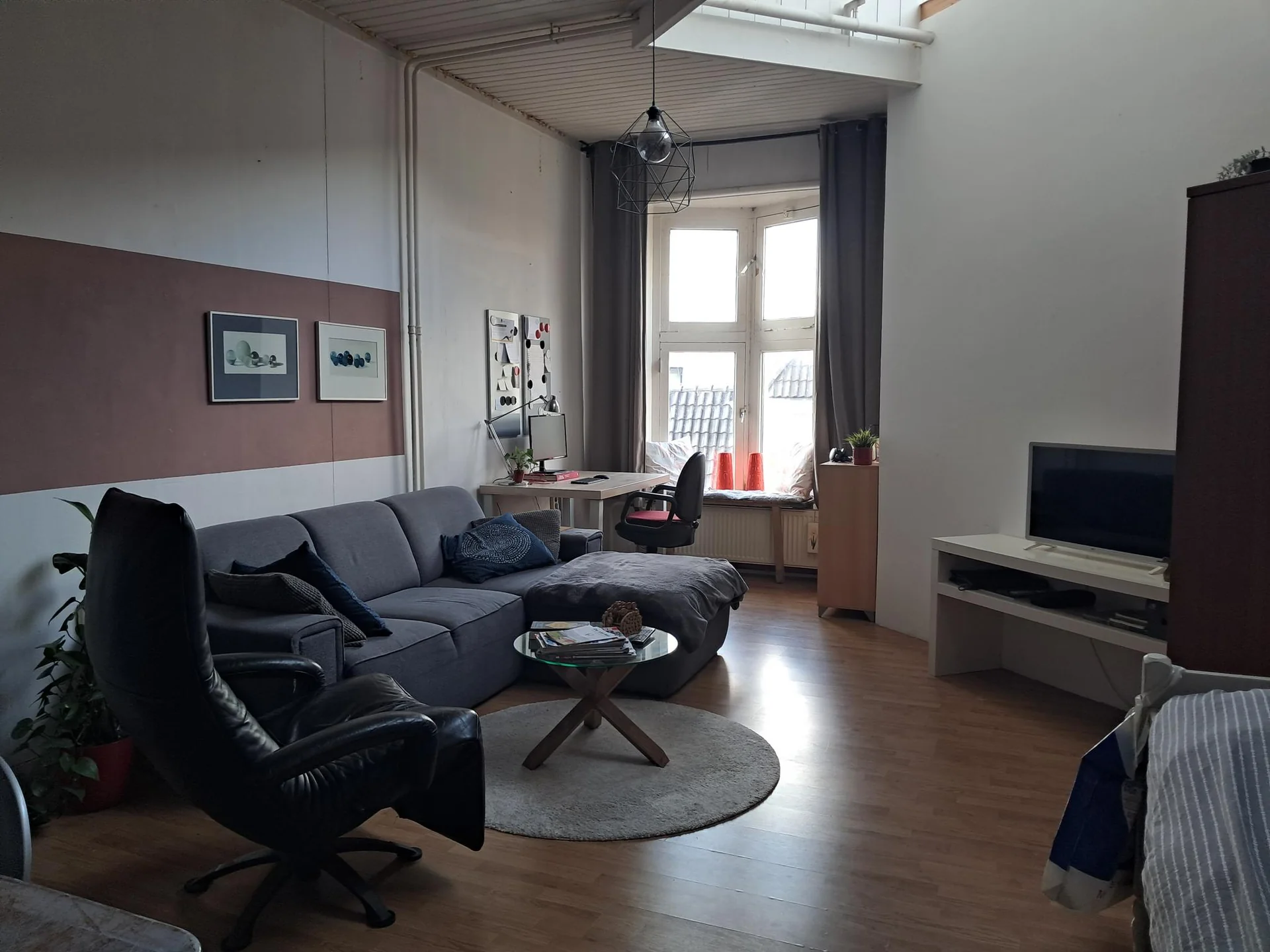 Foto van de Kamer gelegen aan de Steentilstraat in Groningen