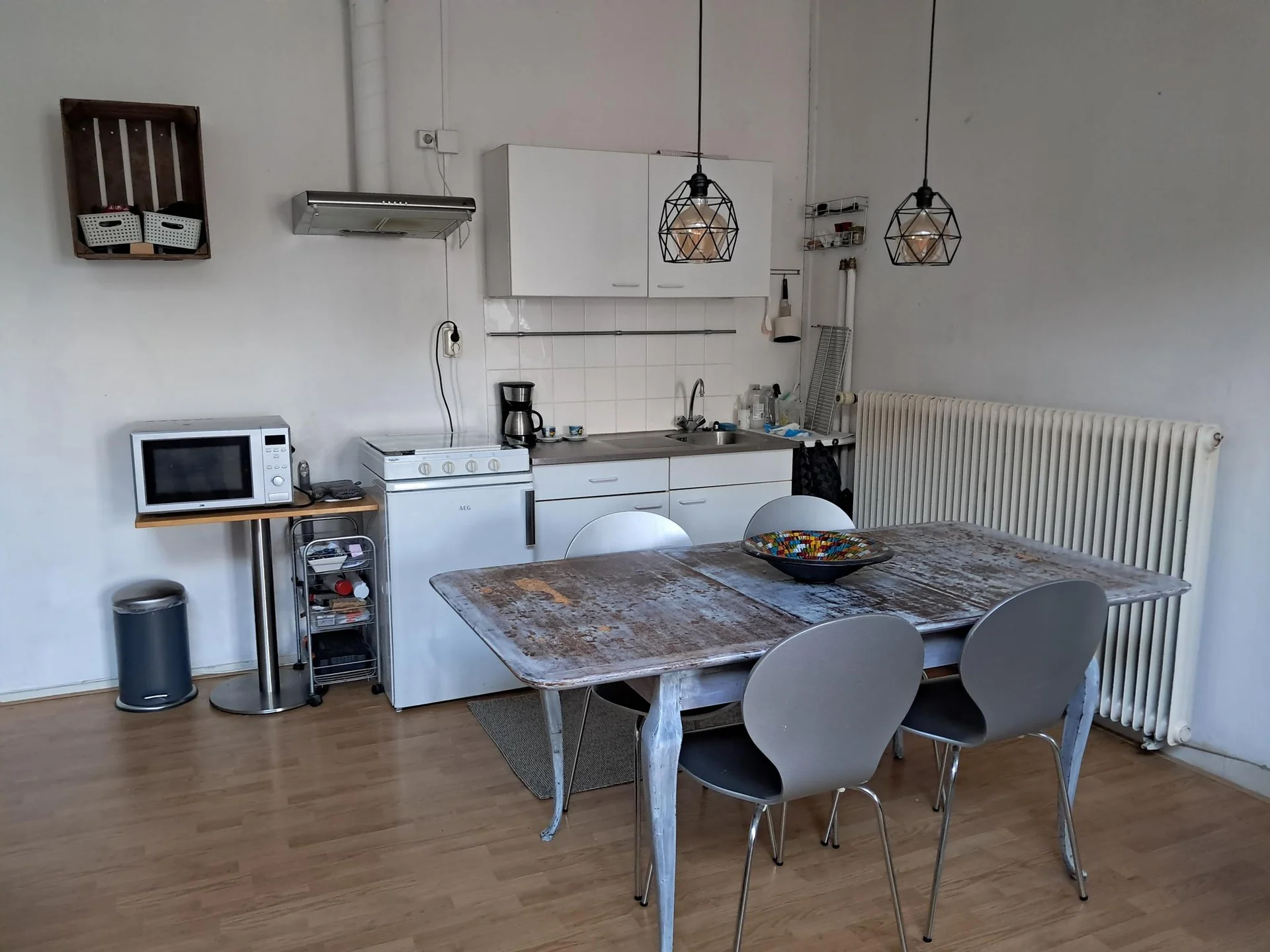 Foto van de Kamer gelegen aan de Steentilstraat in Groningen
