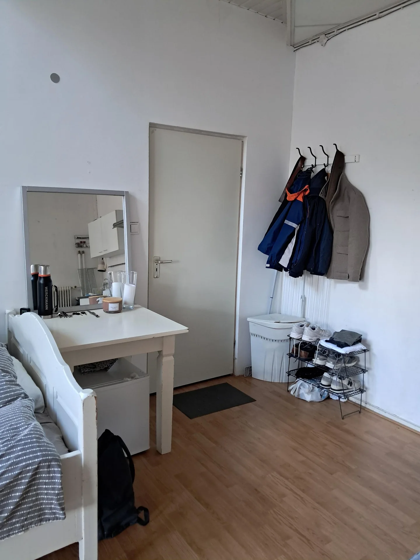 Foto van de Kamer gelegen aan de Steentilstraat in Groningen