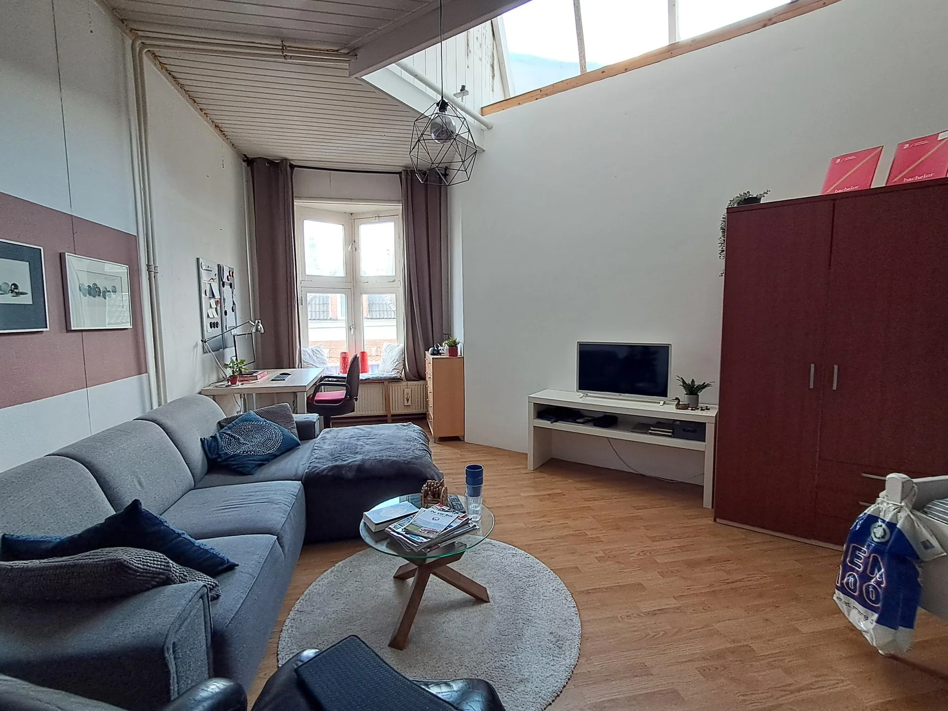 Foto van de Kamer gelegen aan de Steentilstraat in Groningen