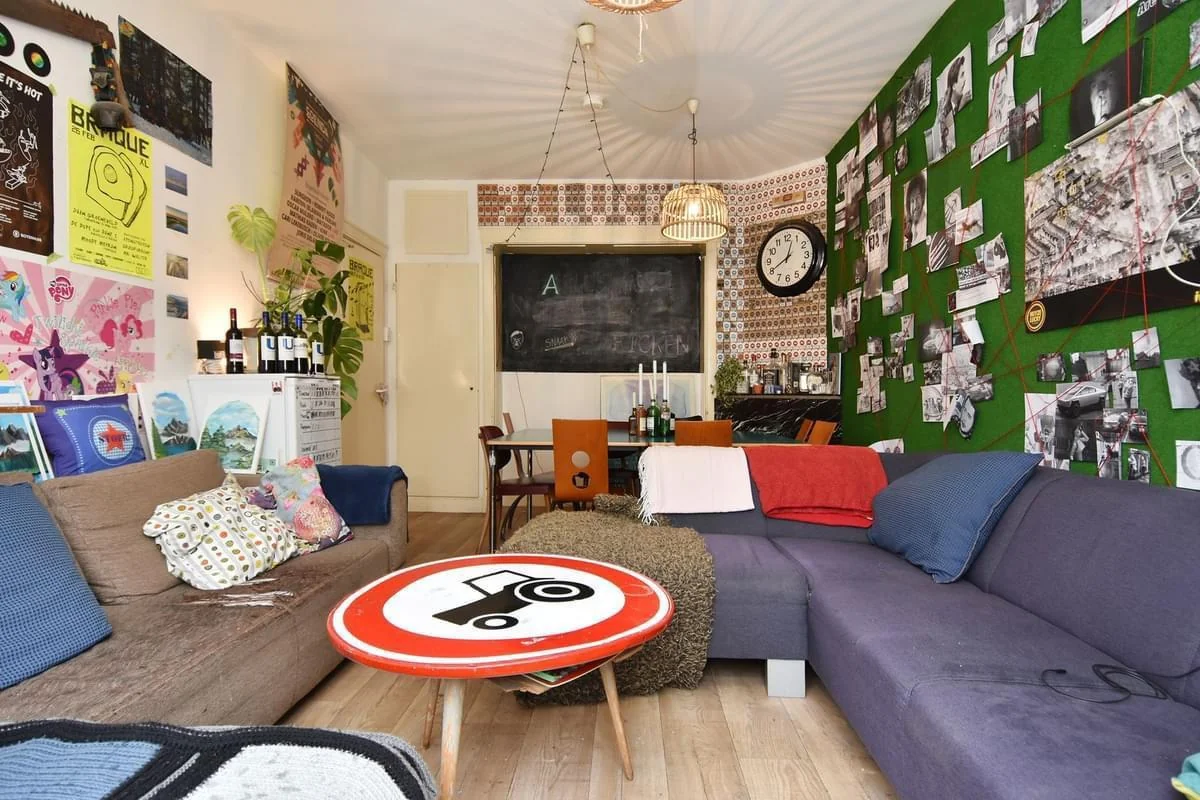 Foto van de Kamer gelegen aan de Julianalaan in Delft