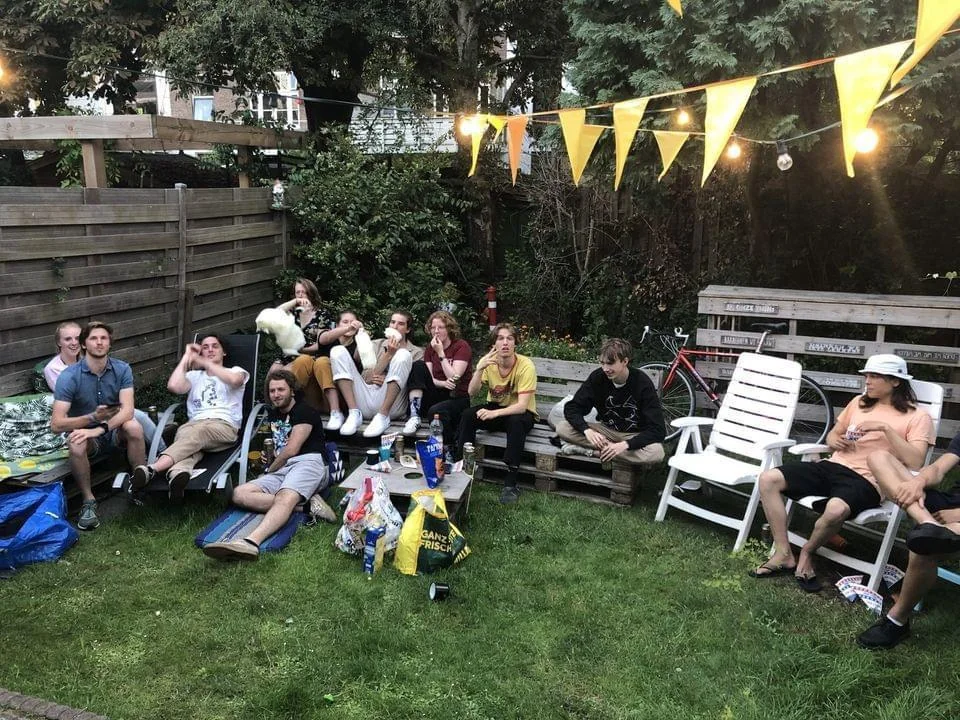 Foto van de Kamer gelegen aan de Julianalaan in Delft