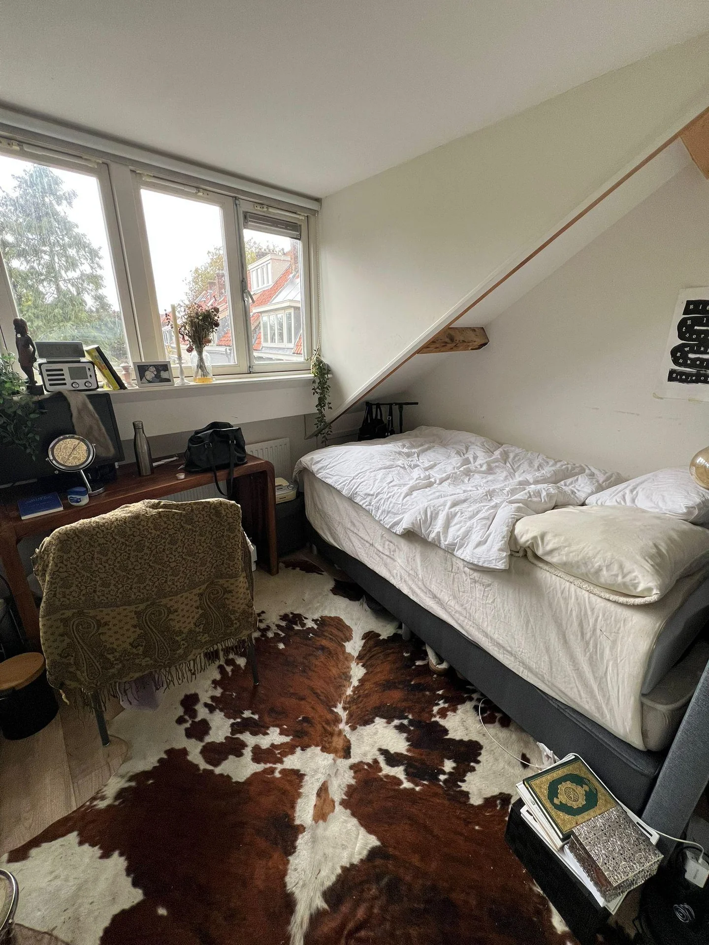 Foto van de Kamer gelegen aan de Julianalaan in Delft