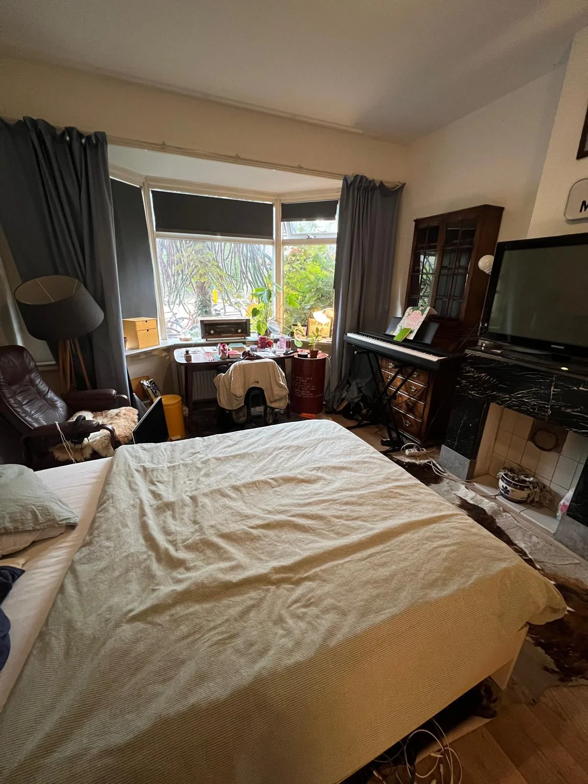 Foto van de Kamer gelegen aan de Julianalaan in Delft