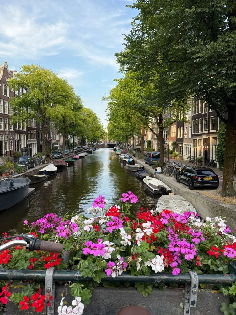 Foto van de Appartement gelegen aan de Egelantiersgracht in Amsterdam
