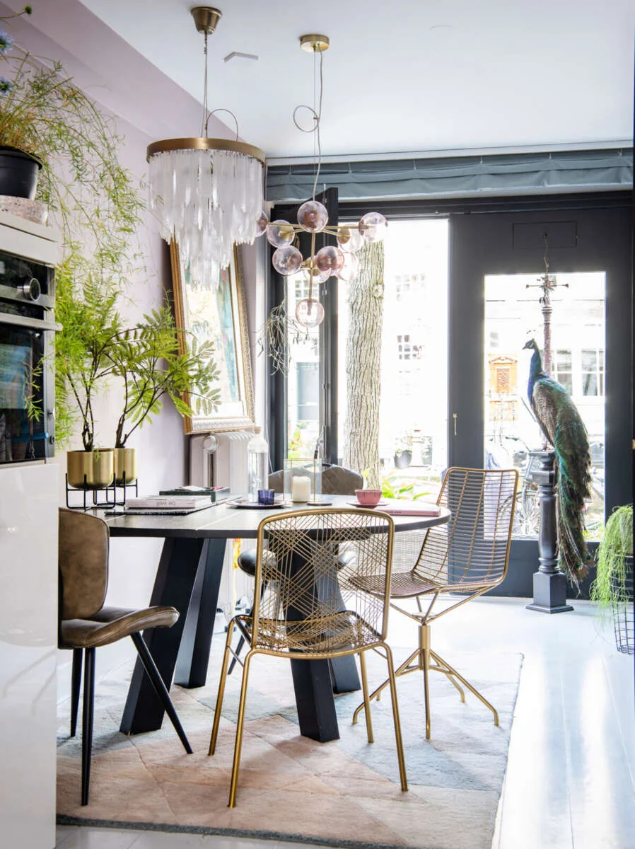 Foto van de Appartement gelegen aan de Egelantiersgracht in Amsterdam