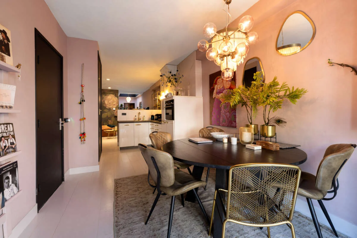 Foto van de Appartement gelegen aan de Egelantiersgracht in Amsterdam
