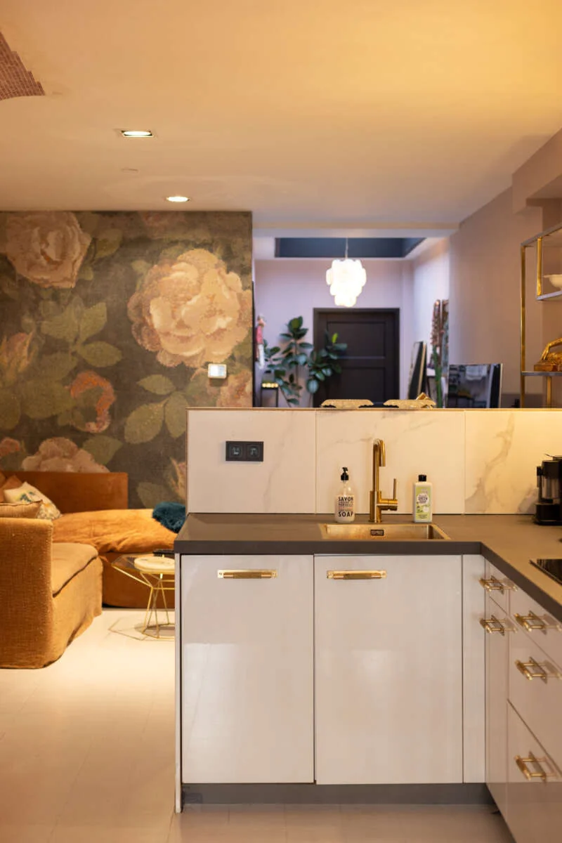 Foto van de Appartement gelegen aan de Egelantiersgracht in Amsterdam