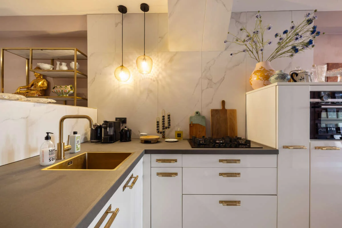 Foto van de Appartement gelegen aan de Egelantiersgracht in Amsterdam