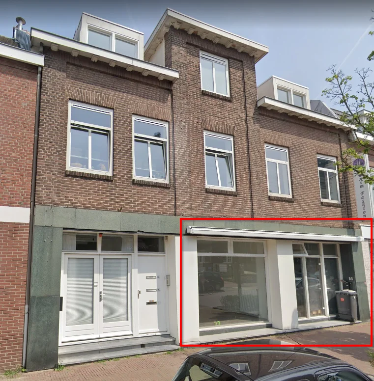 Foto van de Appartement gelegen aan de St.Pieterstraat in Kerkrade