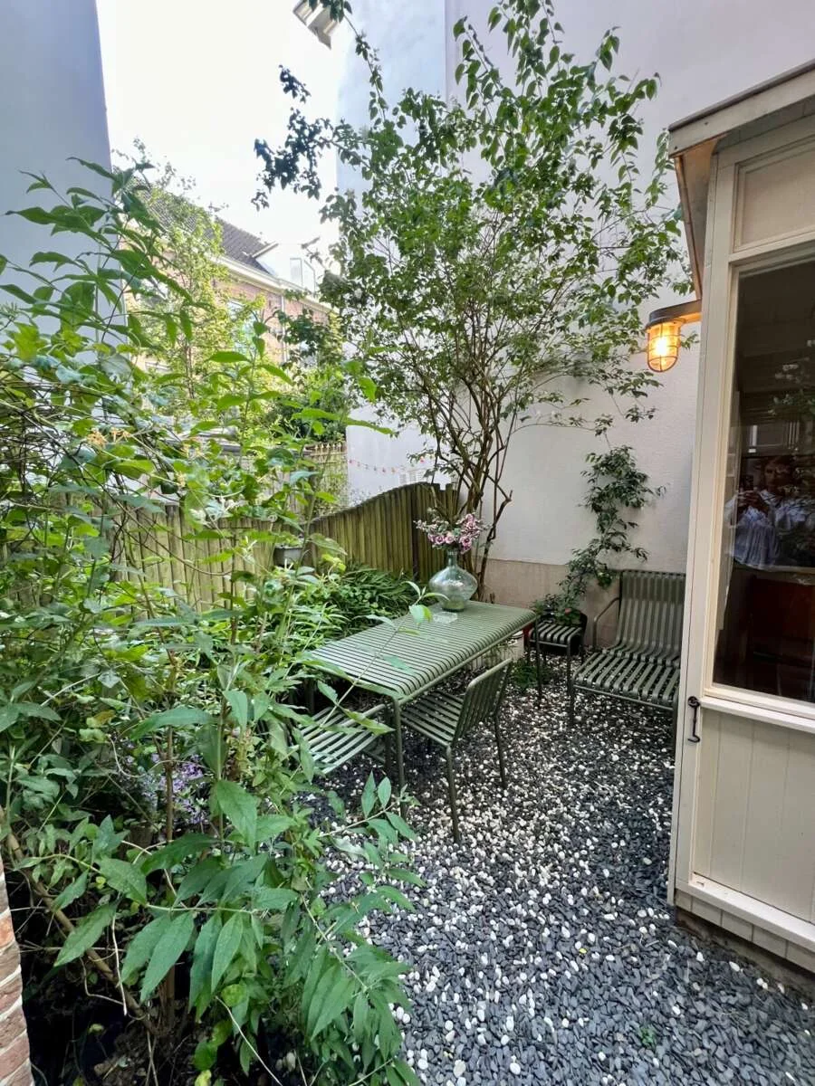Foto van de Appartement gelegen aan de Tweede Anjeliersdwarsstraat in Amsterdam