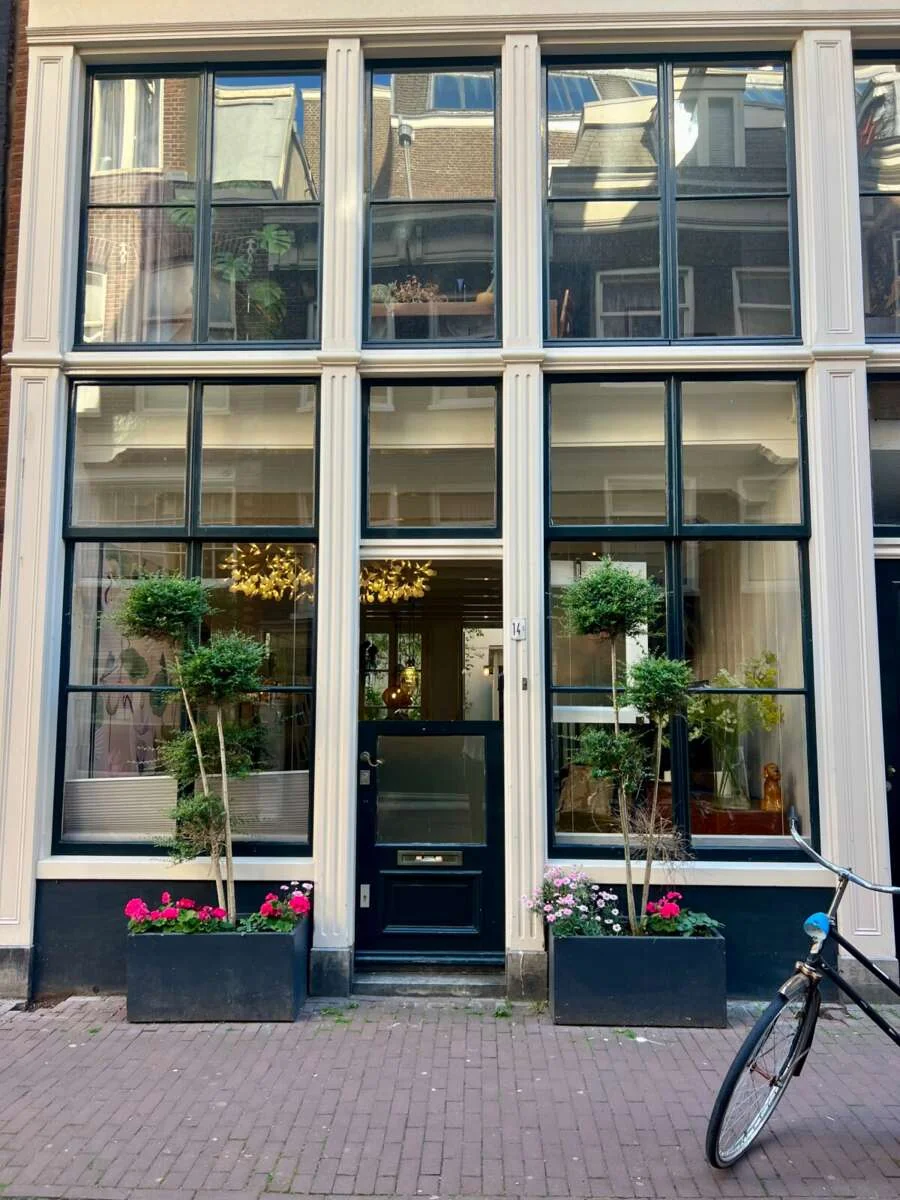Foto van de Appartement gelegen aan de Tweede Anjeliersdwarsstraat in Amsterdam
