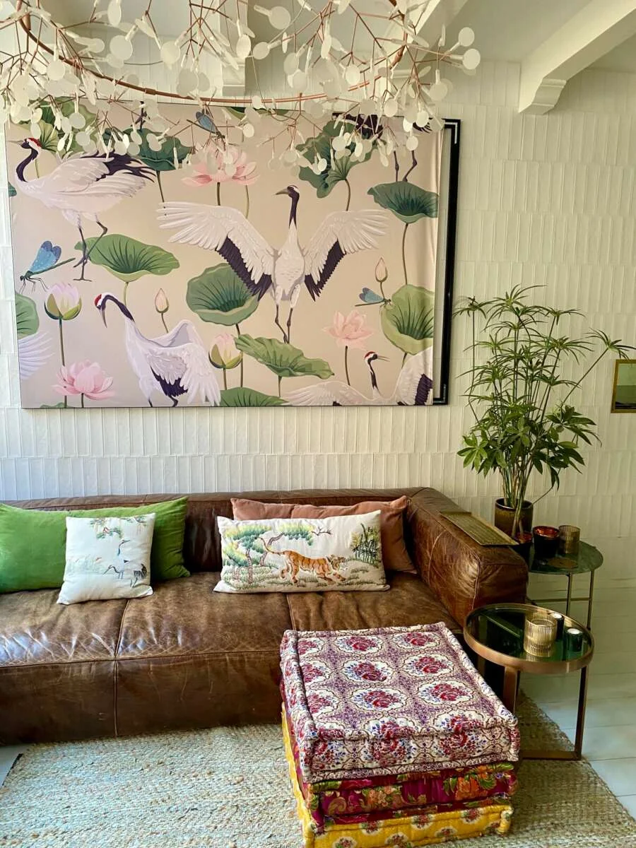 Foto van de Appartement gelegen aan de Tweede Anjeliersdwarsstraat in Amsterdam