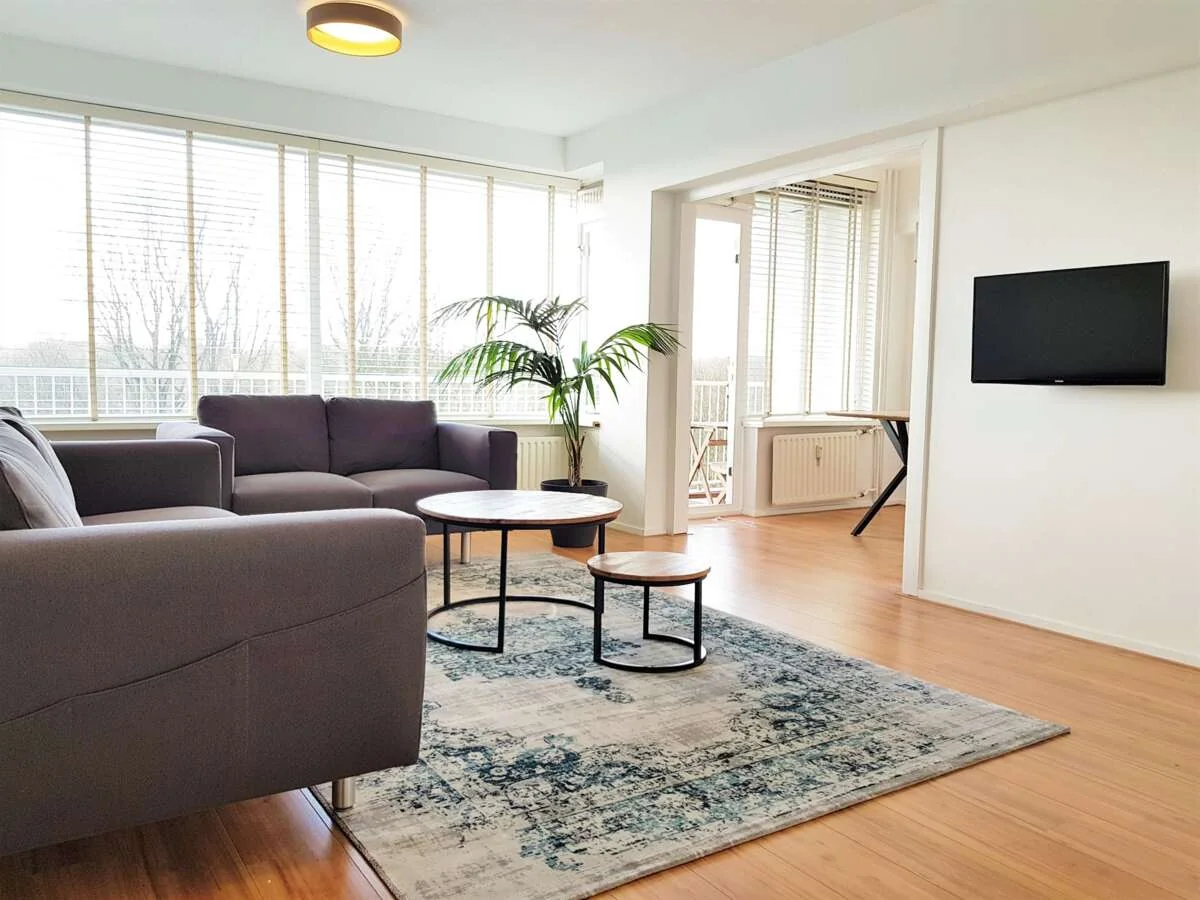 Foto van de Appartement gelegen aan de Adriaan Dortsmanstraat in Rotterdam
